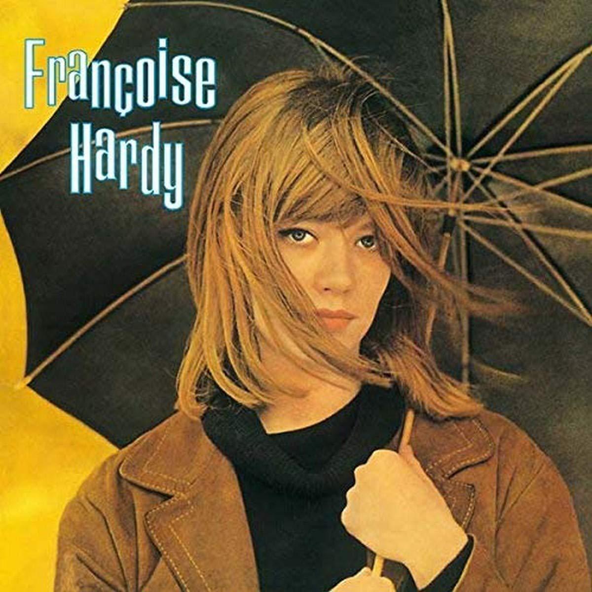 Francoise Hardy- Francoise Hardy ( LP )