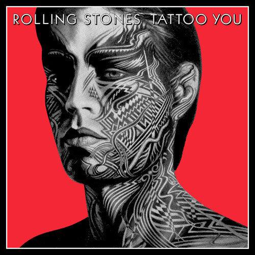 Rolling Stones- Tattoo You (Anniv Ed) ( LP )