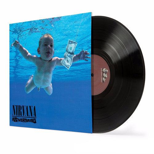 Nirvana- Nevermind ( LP )