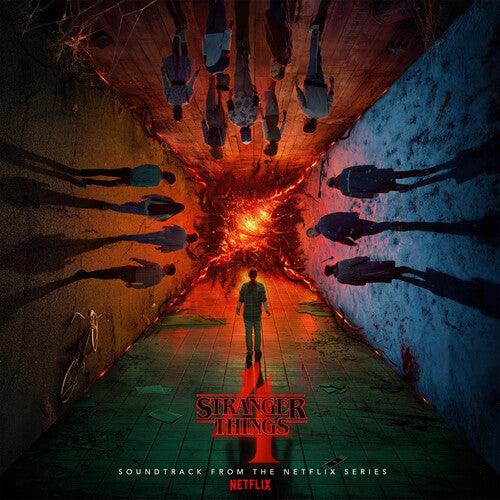 Stranger Things 4: (Soundtrack From The Netflix Series) ( LP )