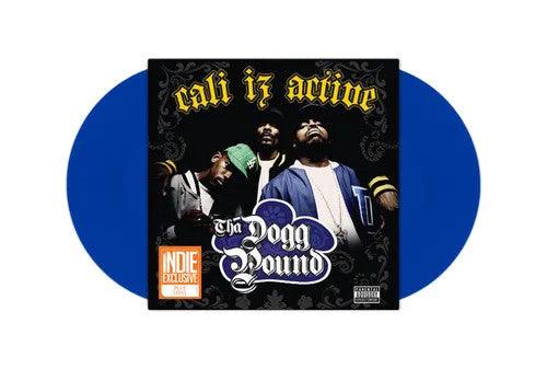 Tha Dogg Pound- Cali Iz Active (RSD Essential Blue Vinyl) ( LP )