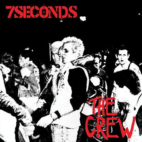 7 Seconds- The Crew (DLX) ( LP )