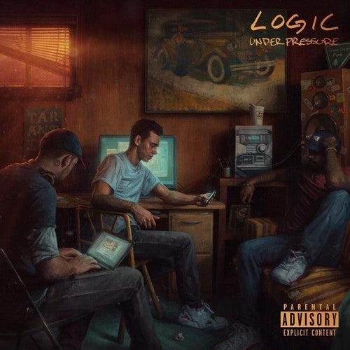 Logic- Under Pressure ( LP )