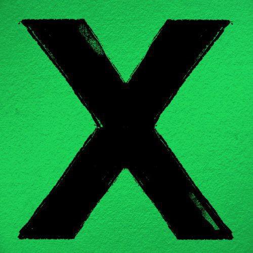 Ed Sheeran- X (45rpm) ( LP )