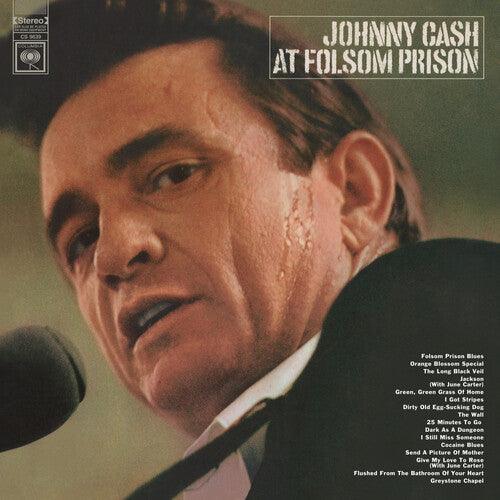 Johnny Cash- At Folsom Prison ( LP )
