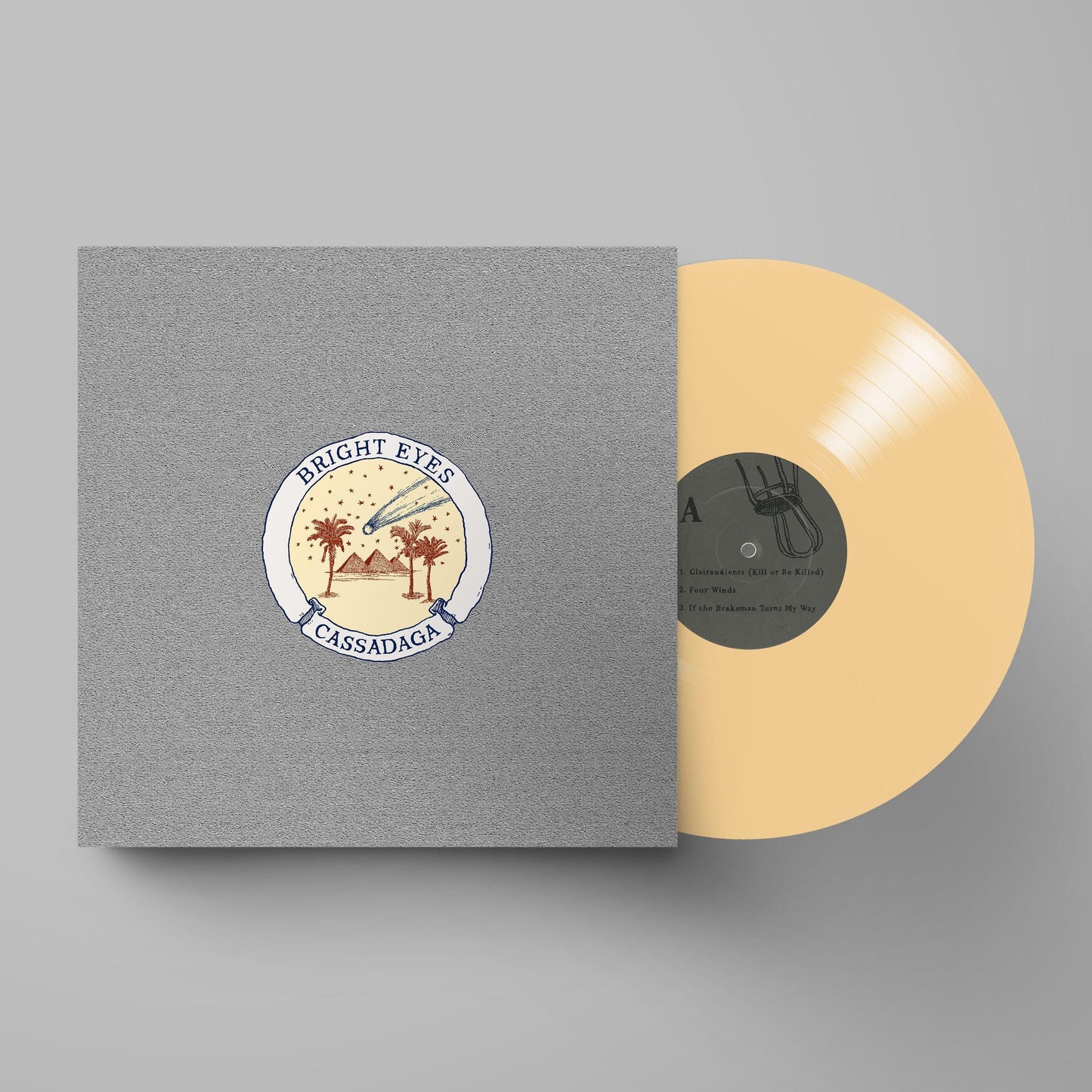 Bright Eyes- Cassadaga (Yellow 2LP) ( LP )