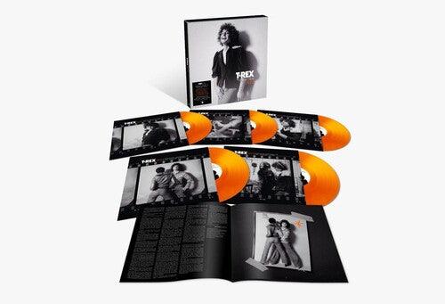 T. Rex- Whatever Happened To The Teenage Dream (5LP Boxset) [Import] ( LP )