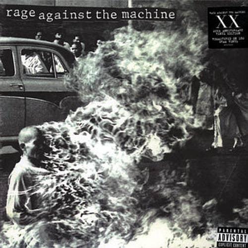 Rage Against The Machine- RATM XX (20th Anniversary) ( LP )
