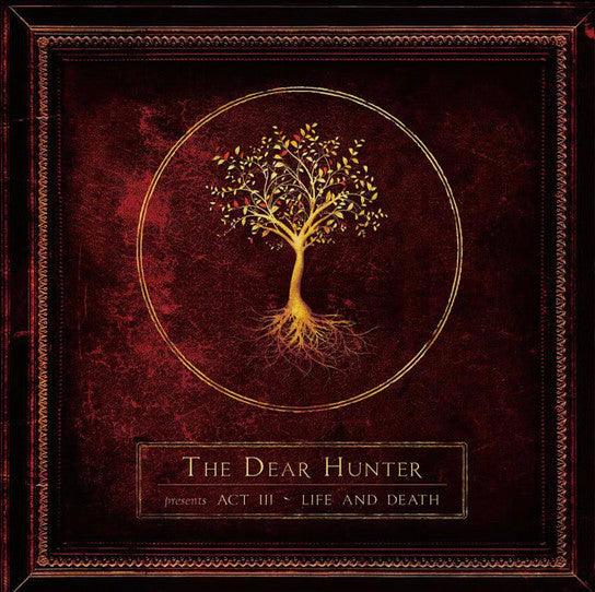 Dear Hunter- Act III (Green Vinyl, Reissue) ( LP )
