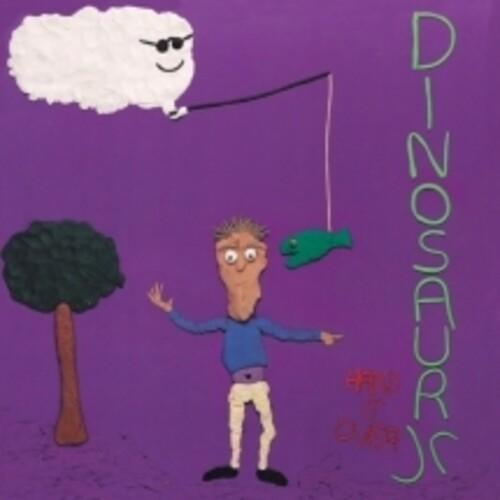 Dinosaur Jr- Hand It Over ( LP )
