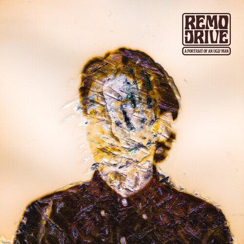 Remo Drive- Portrait Of An Ugly Man (Opaque Maroon Vinyl) ( LP )