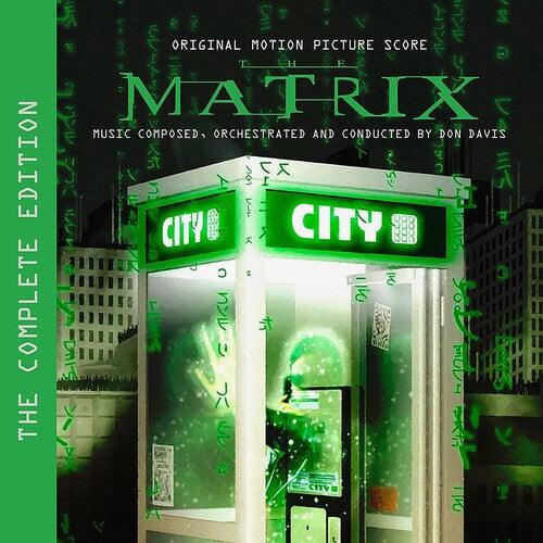 Matrix (The Complete Score) (DLX) ( LP )