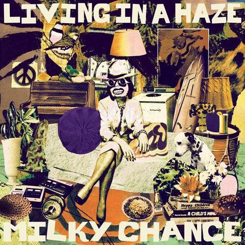 Milky Chance- Living In A Haze ( LP )