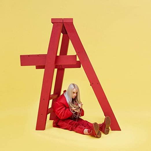 Billie Eilish- Don't Smile At Me ( LP )
