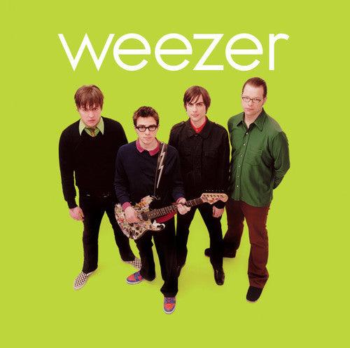 Weezer- Green Album ( LP )