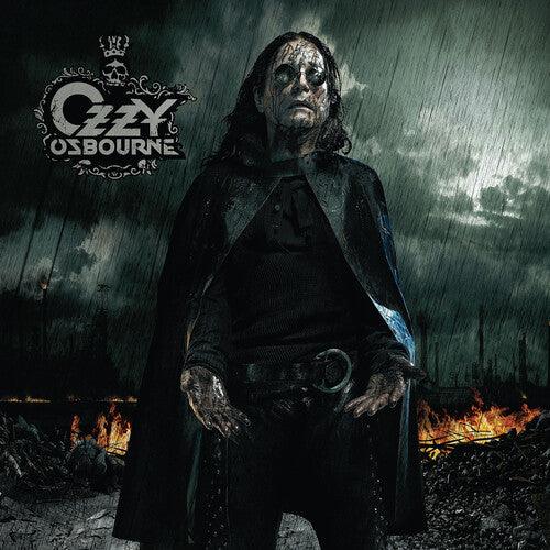 Ozzy Osbourne- Black Rain (Bonus Tracks) ( LP )