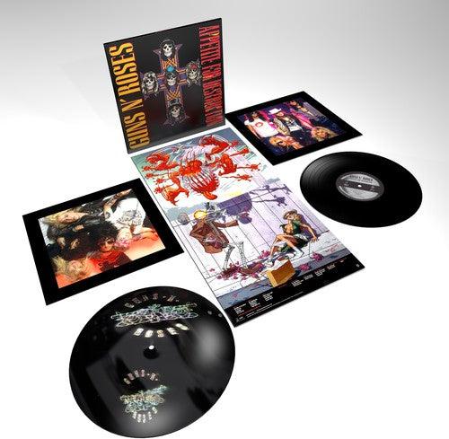 Guns N Roses- Appetite For Destruction (2LP) ( LP )