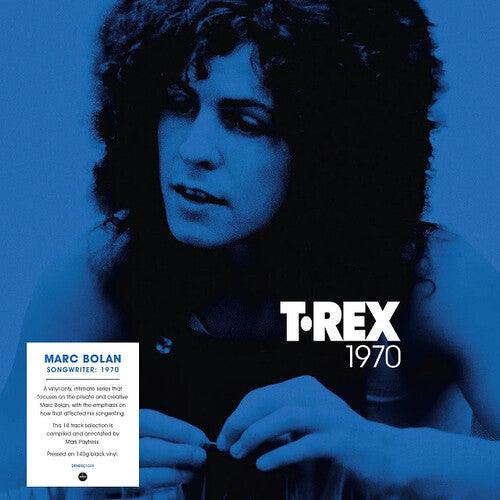 T. Rex- 1970 ( LP )