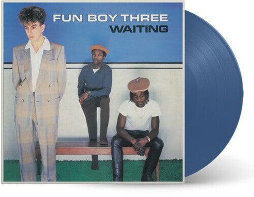 Fun Boy Three (The Specials)- Waiting (Blue Vinyl) ( LP )