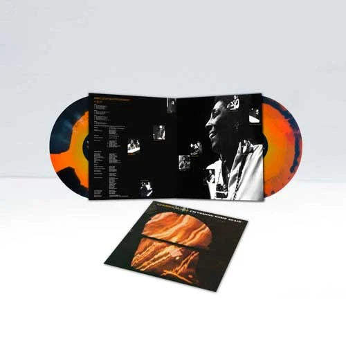 Carmen McRae- I'm Coming Home Again (RSD Black Friday UK) (Solar Flare Vinyl) ( LP )