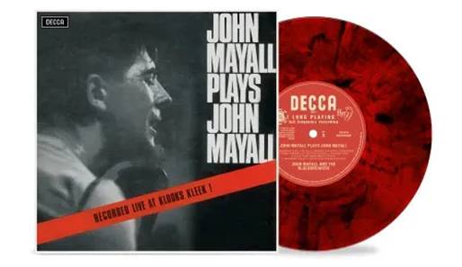 John Mayall and the Bluesbreakers- Live at Klooks Kleek -RSD25 (RSDUK) ( LP )