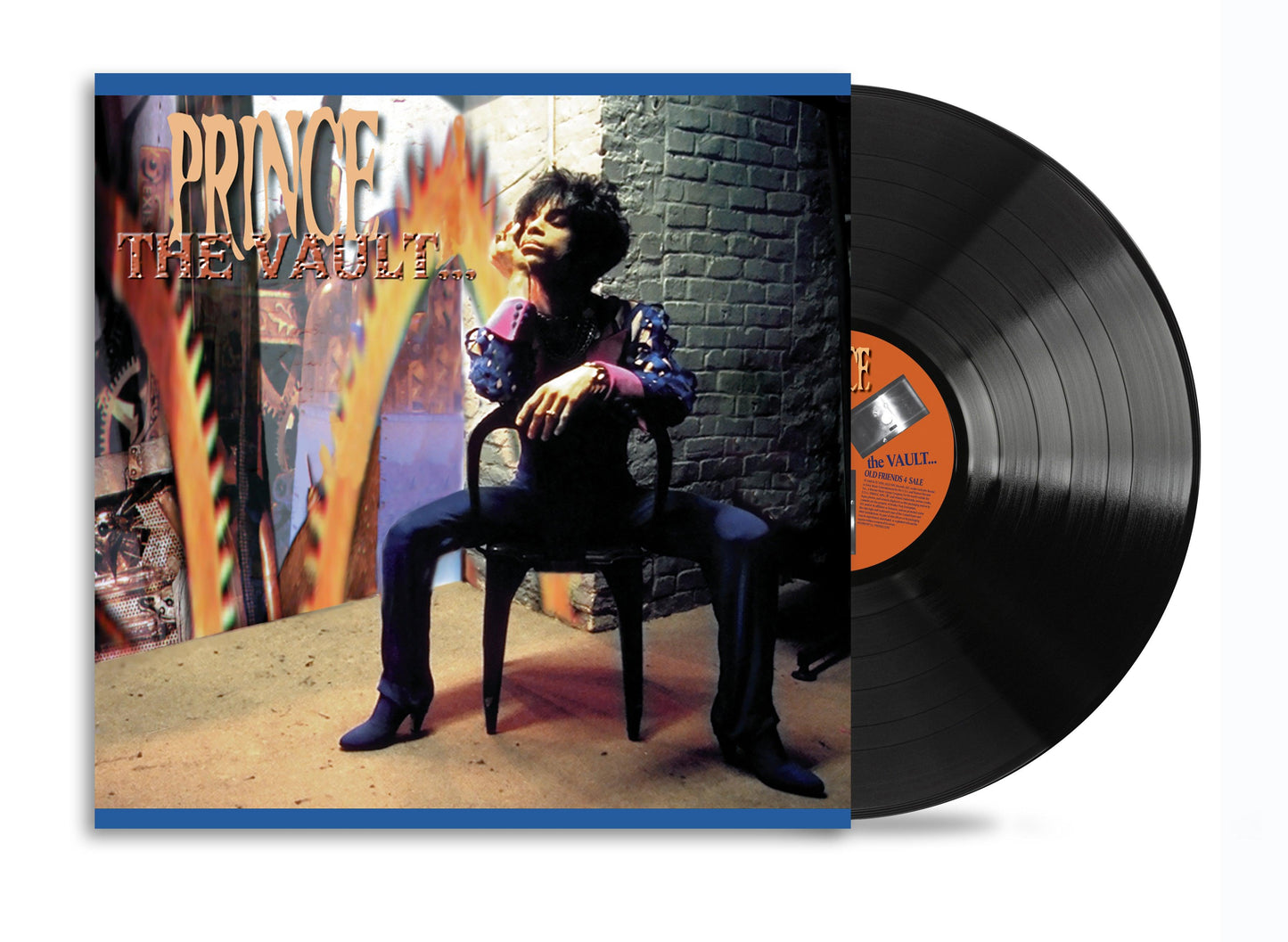 Prince- The Vault: Old Friends 4 Sale ( LP )