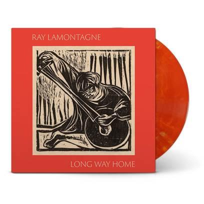Ray LaMontagne- Long Way Home (Indie Exclusive Vinyl) ( LP )