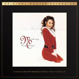 Mariah Carey- Merry Christmas (UltraDisc One Step Pressing) ( LP )