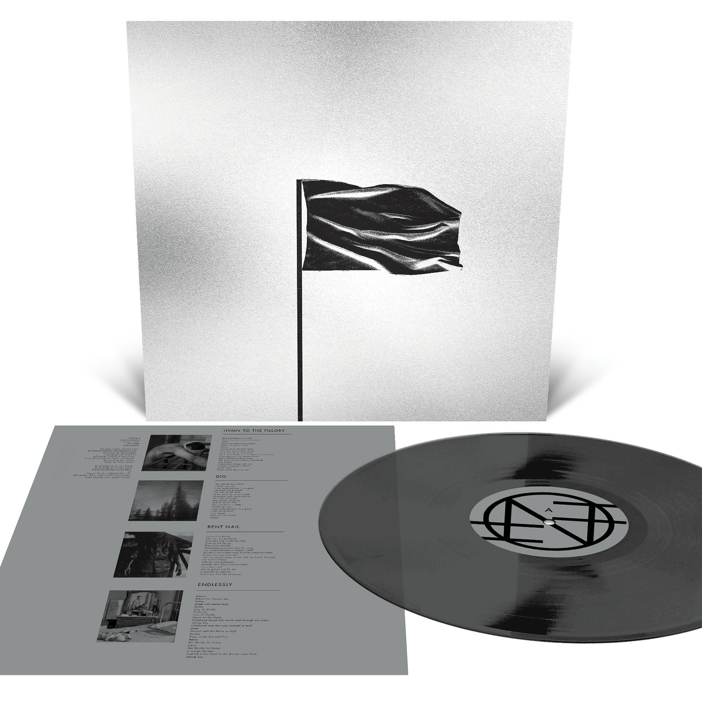 Nothing- Guilty Of Everything (Indie Exclusive Vinyl) ( LP )