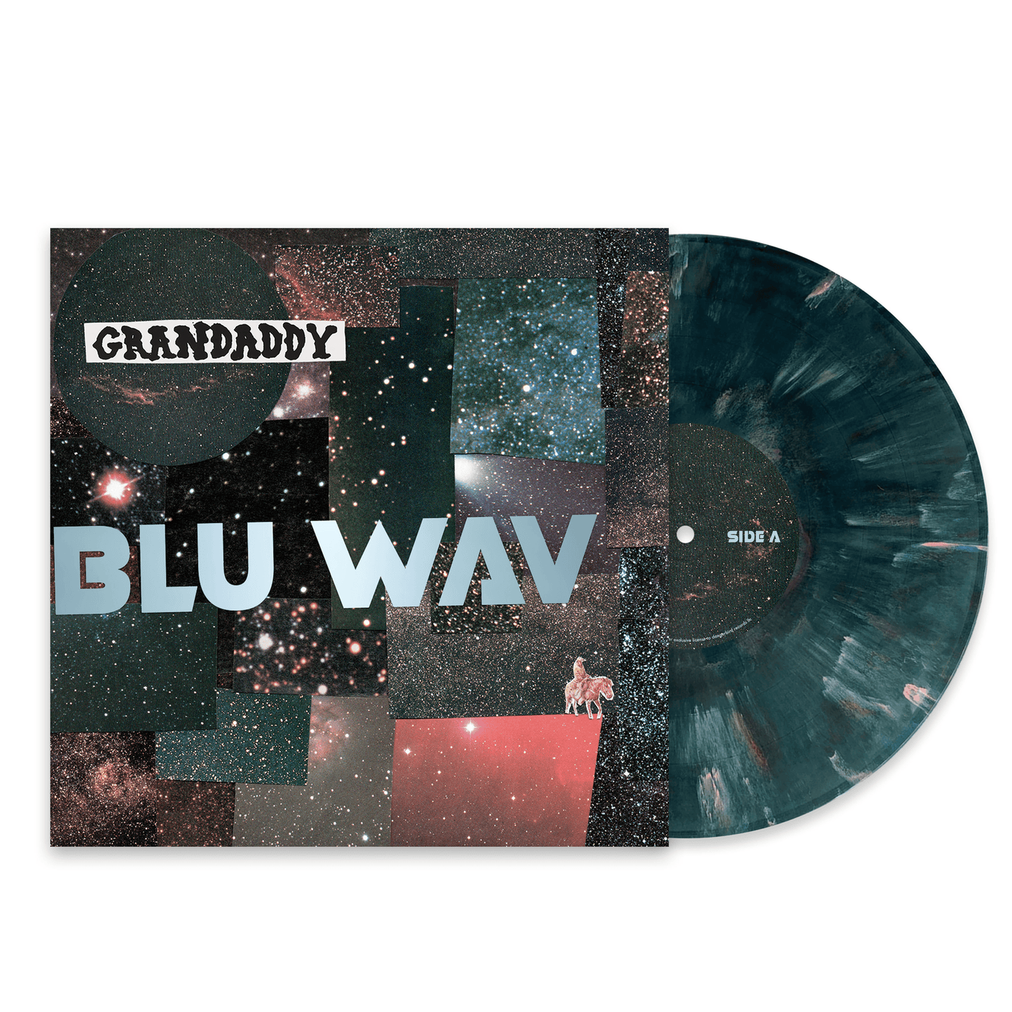 Grandaddy- Blu Wav (Indie Exclusive Vinyl) ( LP )