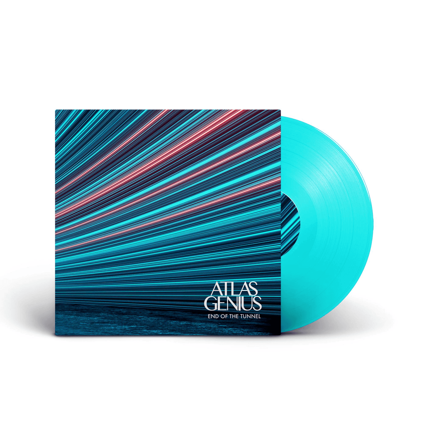 Atlas Genius- End Of The Tunnel (Indie Exclusive Vinyl) ( LP )