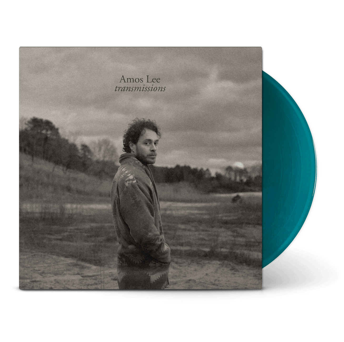 Amos Lee- Transmissions (Indie Exclusive Vinyl) ( LP )