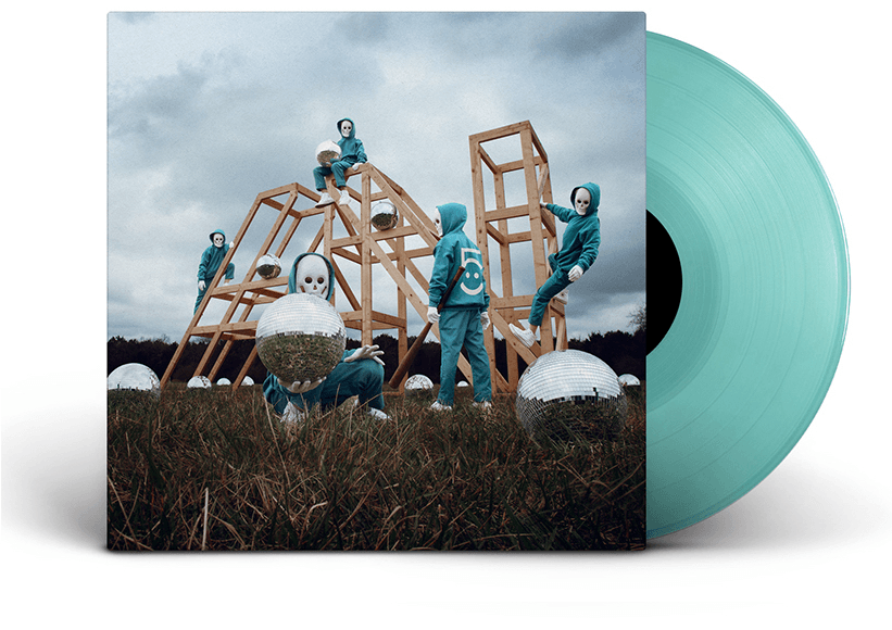 AWOLNATION- The Phantom Five (Indie Exclusive Vinyl) ( LP )