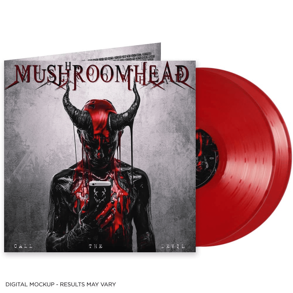 Mushroomhead- Call The Devil (Indie Exclusive Vinyl) ( LP )