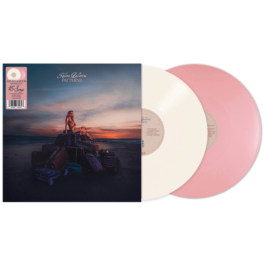 Kelsea Ballerini- Patterns (Saturn & Moon Vinyl) ( LP )