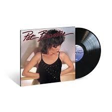 Pat Benatar- Crimes Of Passion ( LP )