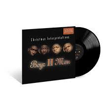 Boyz II Men- Christmas Interpretations ( LP )
