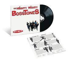 Mighty Mighty Bosstones- Let's Face It ( LP )
