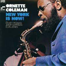 Ornette Coleman- New York Is Now! (Blue Note Tone Poet Series) ( LP )