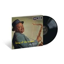 Ben Webster- King of the Tenors (Verve Acoustic Sounds Series) ( LP )