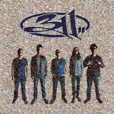 311- Mosaic ( LP )