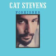 Cat Stevens- Foreigner ( LP )