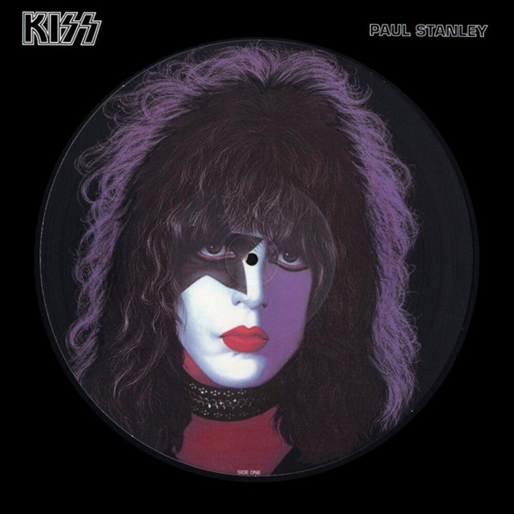 Kiss- Paul Stanley (Pic Disc) ( LP )