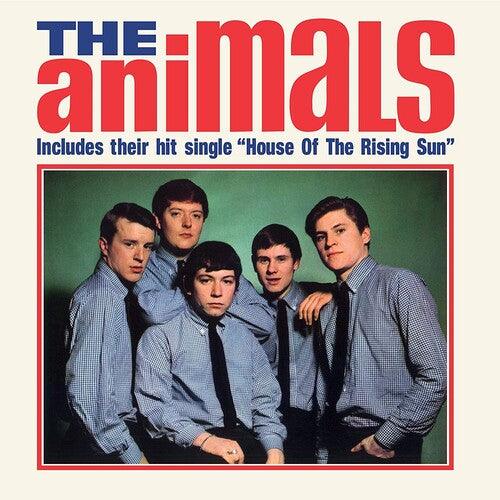 The Animals- The Animals ( LP )