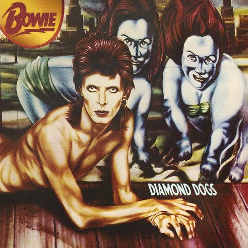 David Bowie- Diamond Dogs ( LP )