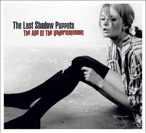 The Last Shadow Puppets (Arctic Monkeys)- The Age Of The Understatement ( LP )