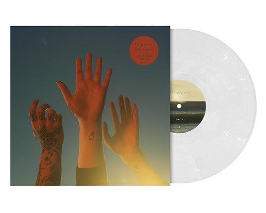 boygenius- the record (Indie Exclusive Clear Vinyl) ( LP )