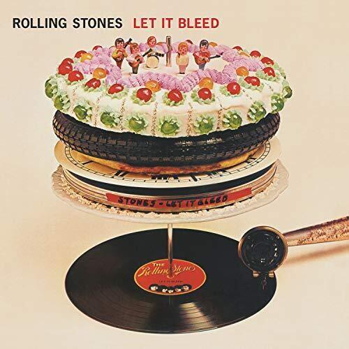 Rolling Stones- Let It Bleed (50th Anniv Ed) ( LP )
