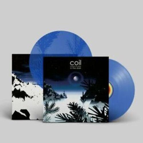 Coil- Musick To Play In The Dark 2 (Clear Blue Vinyl) ( LP )