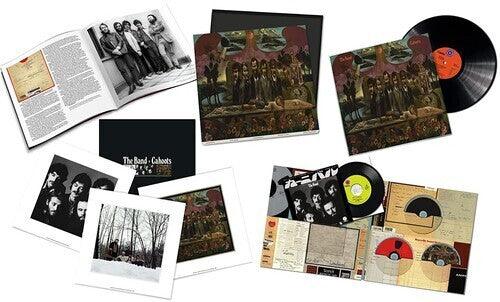 The Band- Cahoots (50th Anniversary) (Super Deluxe) ( LP )